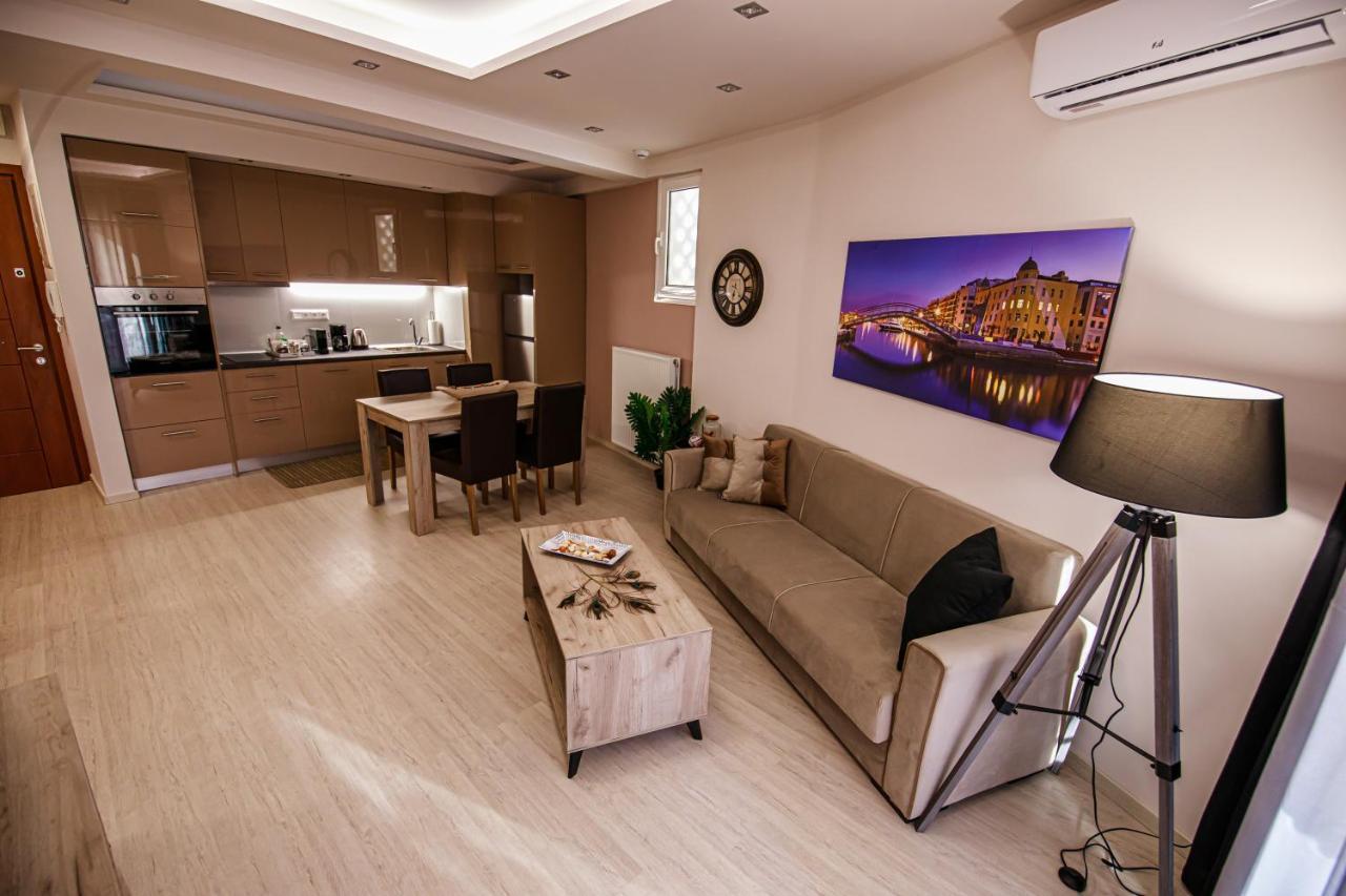 Helena's Two Apartment Volos