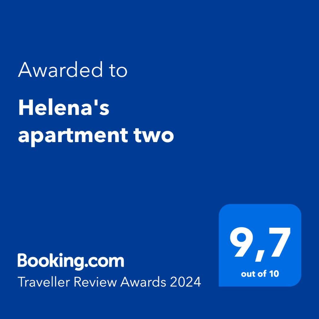 Helena's Two Appartement *